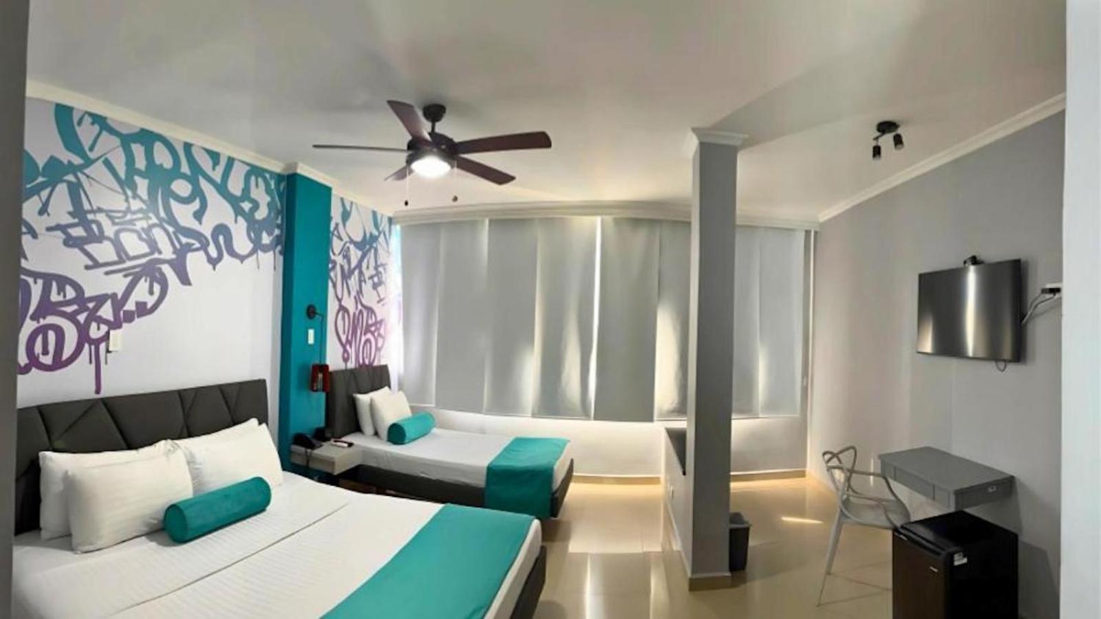 Gio Hotel Tama Cartagena — Foto’s 1