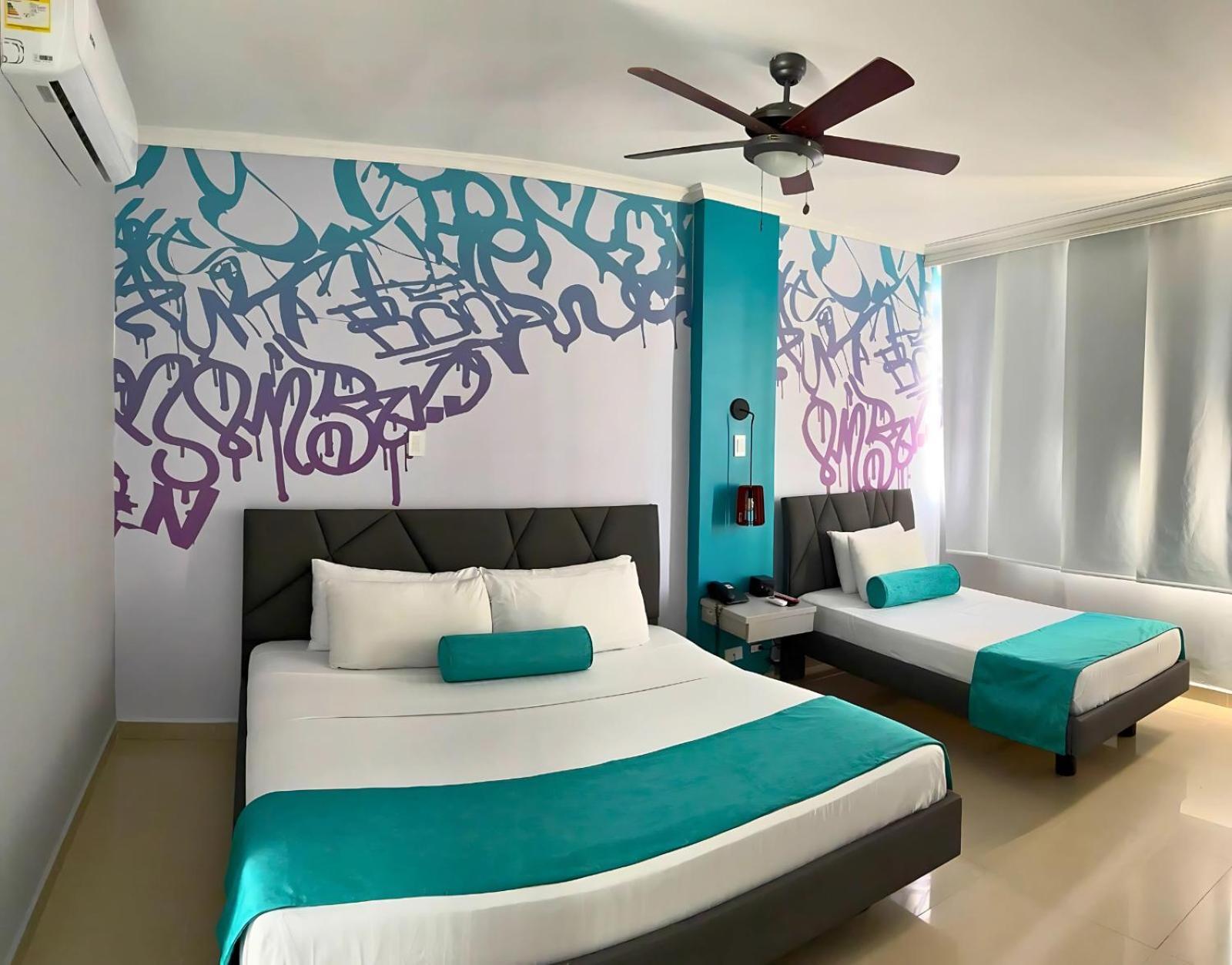 Gio Hotel Tama Cartagena — Foto’s 3